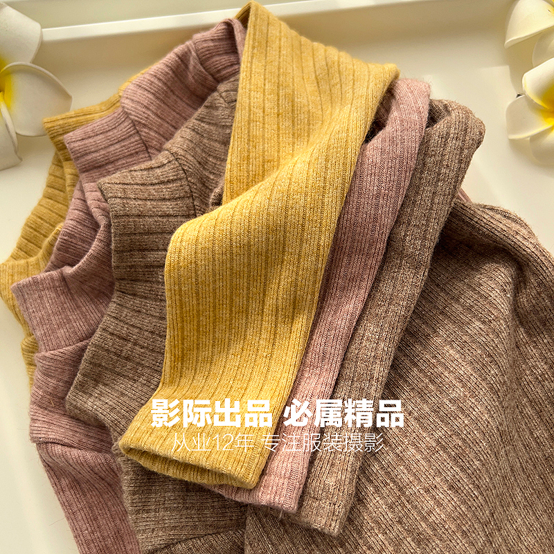 纱窗的打底衫#场景创意拍#平铺挂拍