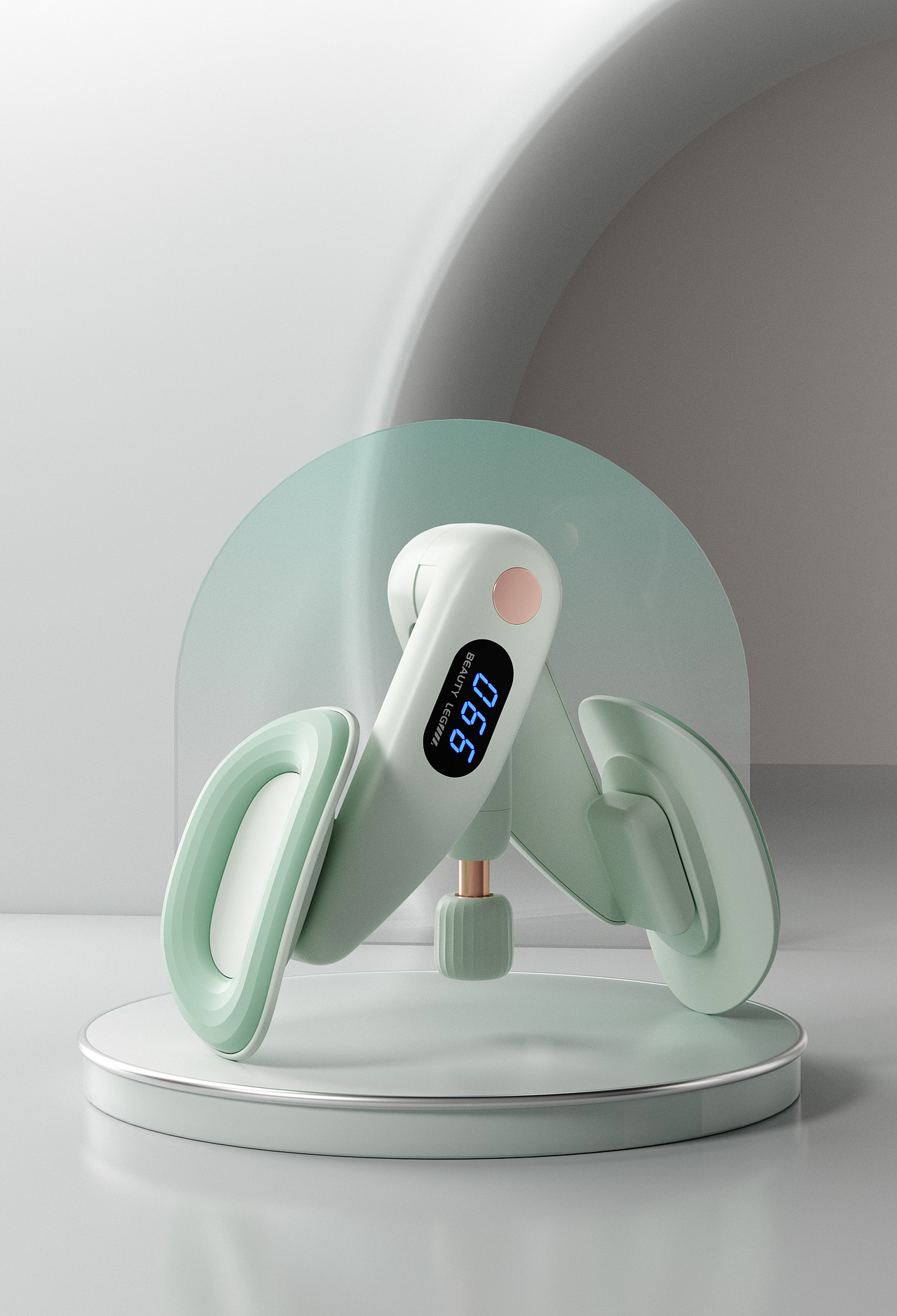 【工作记录】夹腿器渲染（图ZMzYyNDU0MTk2） - 产品 - 站酷设计师宇宙无敌最终稿原创素材 - 站酷ZCOOL