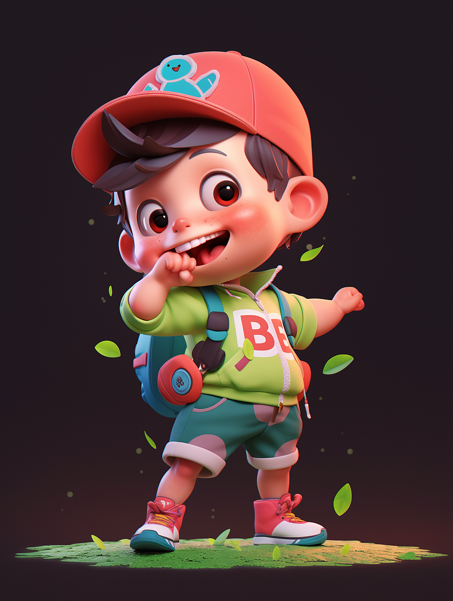 帅帅的大男孩IP（图ZMzQzMDE2Mzg4） - 电商 - 站酷设计师水影儿666原创素材 - 站酷ZCOOL