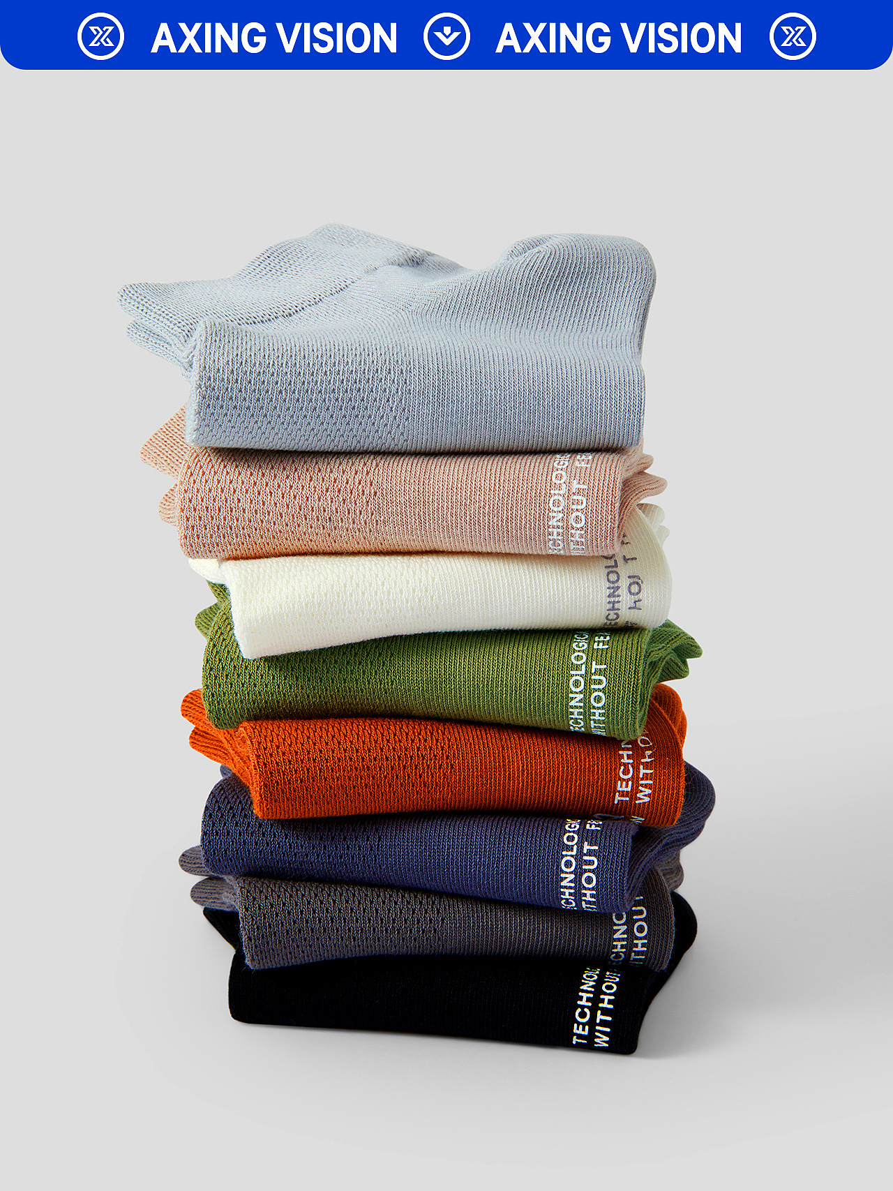 男袜子摄影-电商拍摄-服装拍摄-男士袜子详情页拍摄