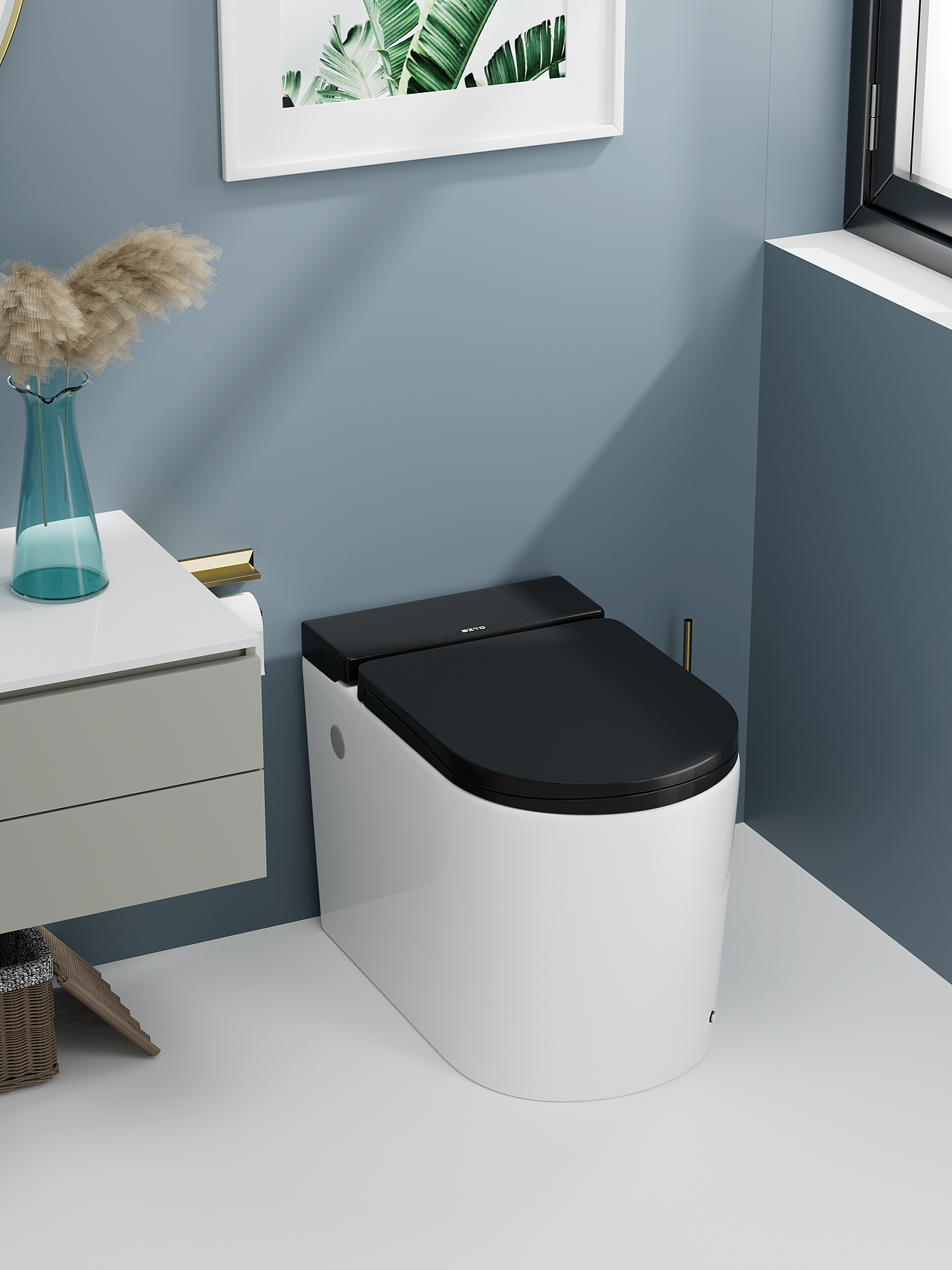 智能马桶小红书系列