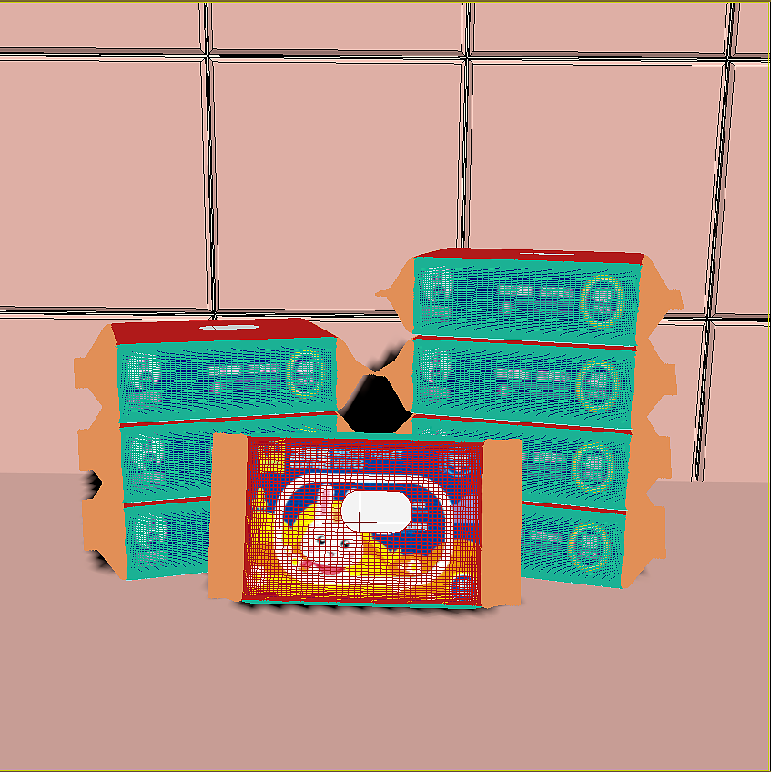 3D湿纸巾建模渲染（图ZMzE0MzMzNTQ4） - 产品 - 站酷设计师图贝勒原创素材 - 站酷ZCOOL