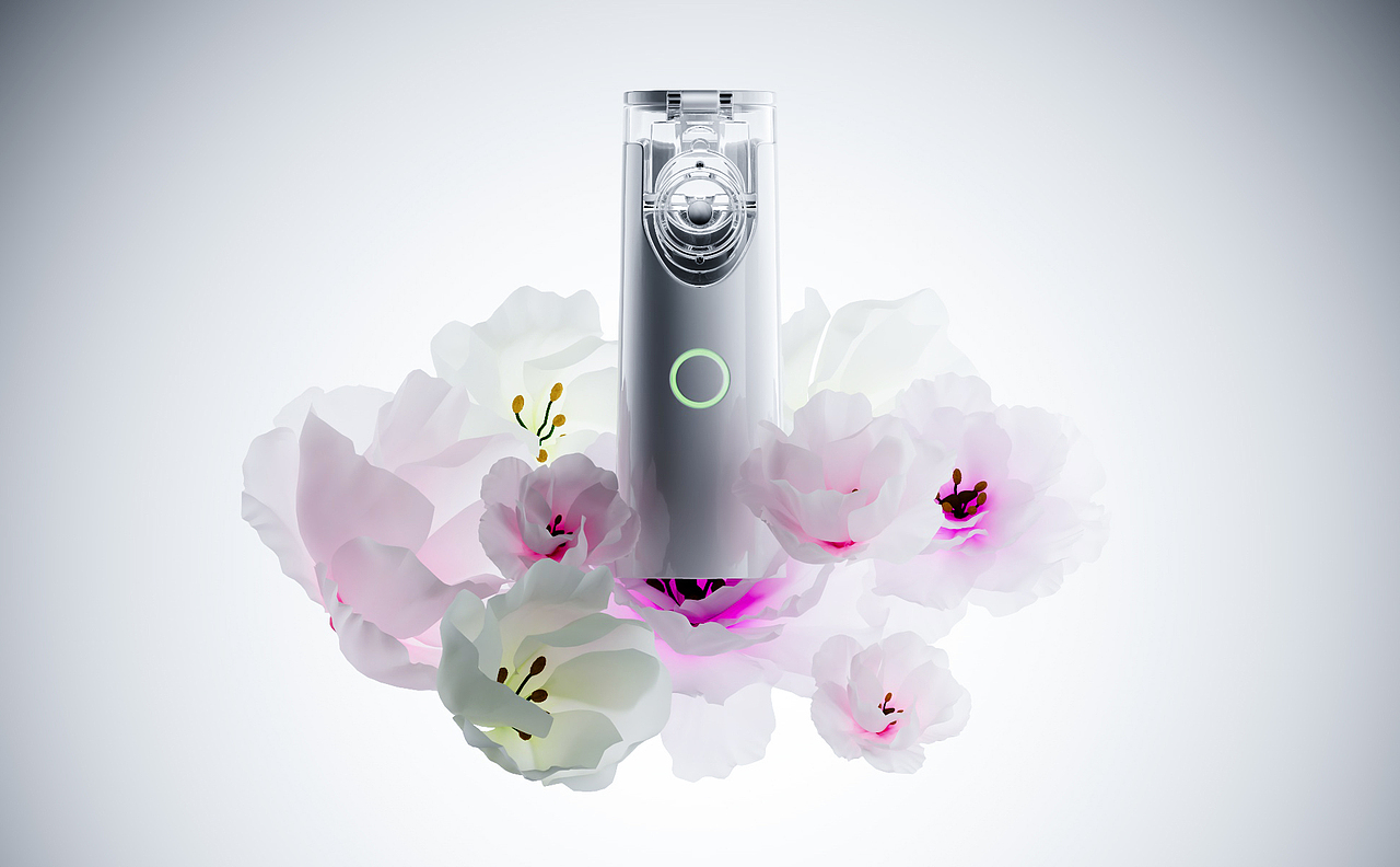 亚马逊产品渲染