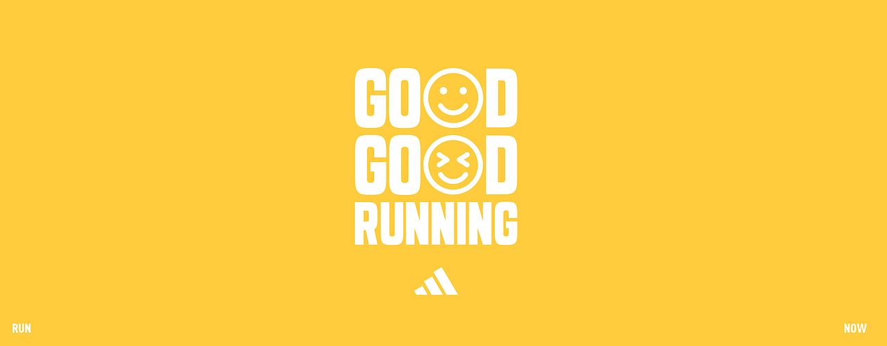 好好跑步 I GOODGOOD RUNNING