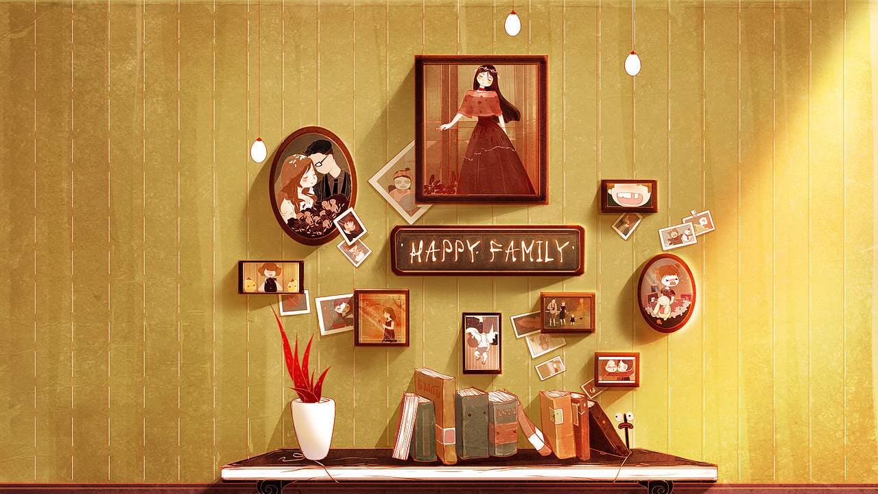 《云舟》毕设动画