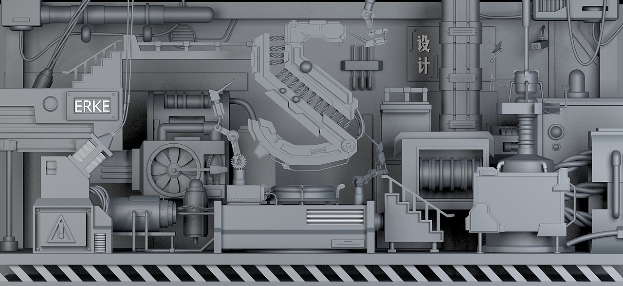 C4D练习作品（图ZMzAwNDQ4ODMy） - 产品 - 站酷设计师设计师谢磊原创素材 - 站酷ZCOOL