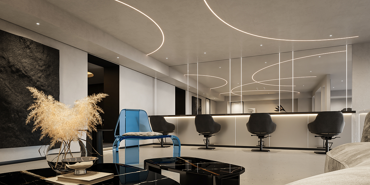 汕头 one style 美发沙龙