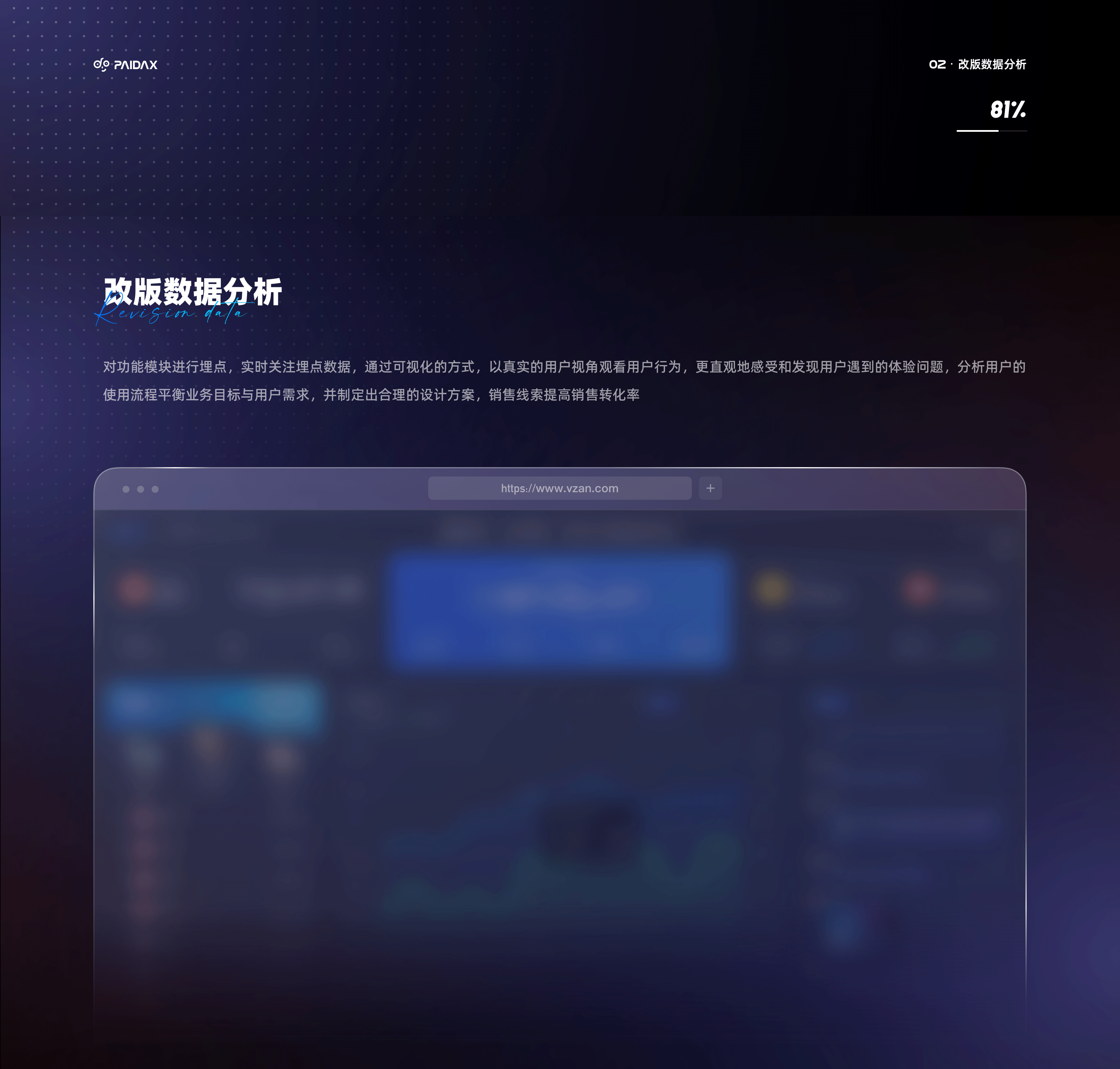 B端官网·2022微赞官网重构复盘(图ZMzI5MDMxMDI0) - APP界面 - 站酷设计师Z派大鑫原创素材 - 站酷ZCOOL