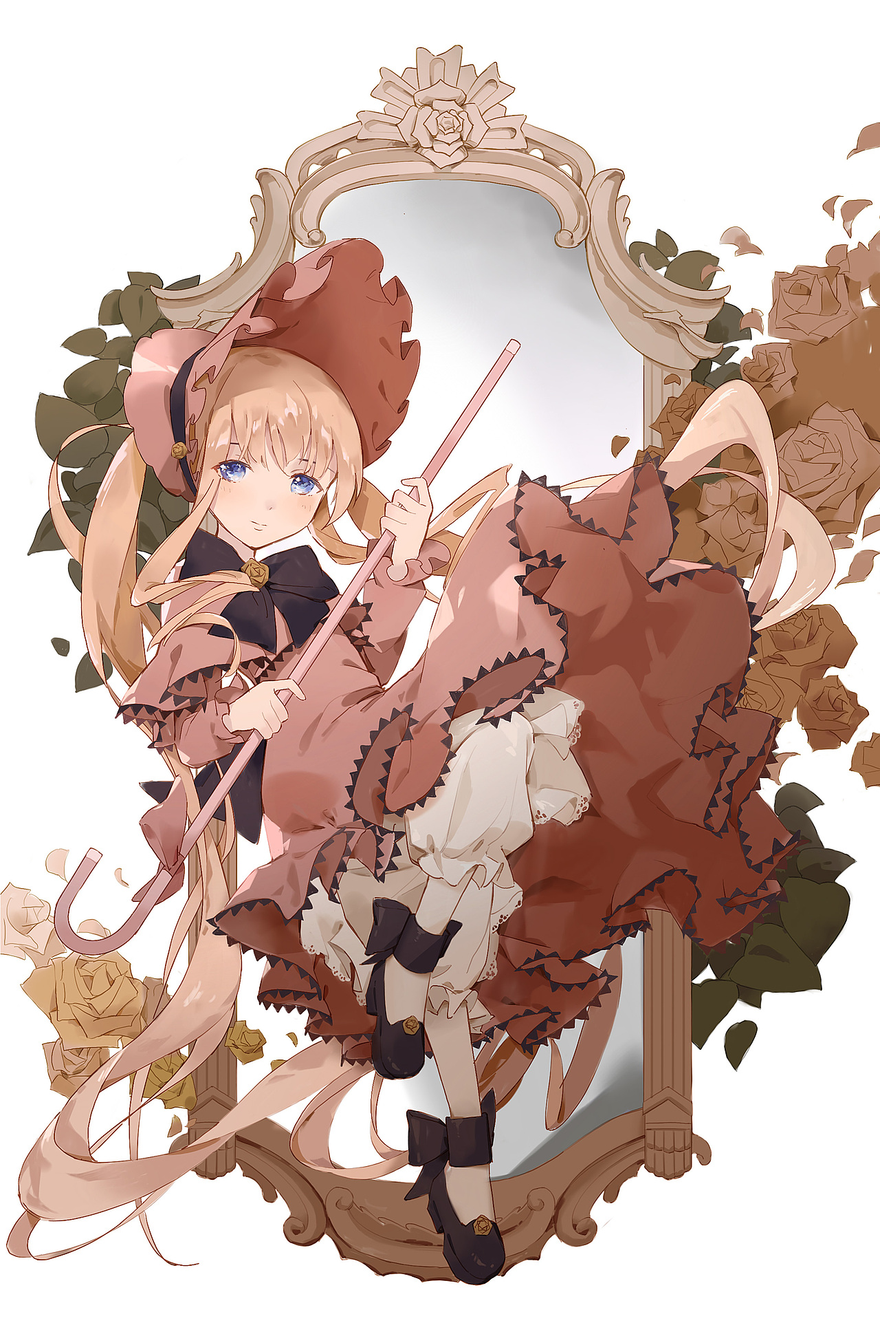 真红（图ZMzA0MDA2ODA4） - 创作习作 - 站酷设计师Myth1944原创素材 - 站酷ZCOOL