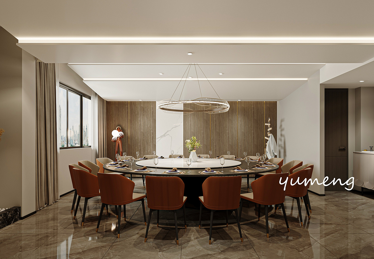 工装 || 海鲜楼案例分享 一定要来 都说好!!