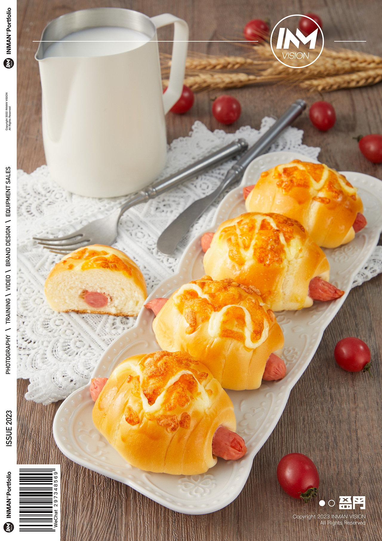 一鸣INM ✖ INMANVISION