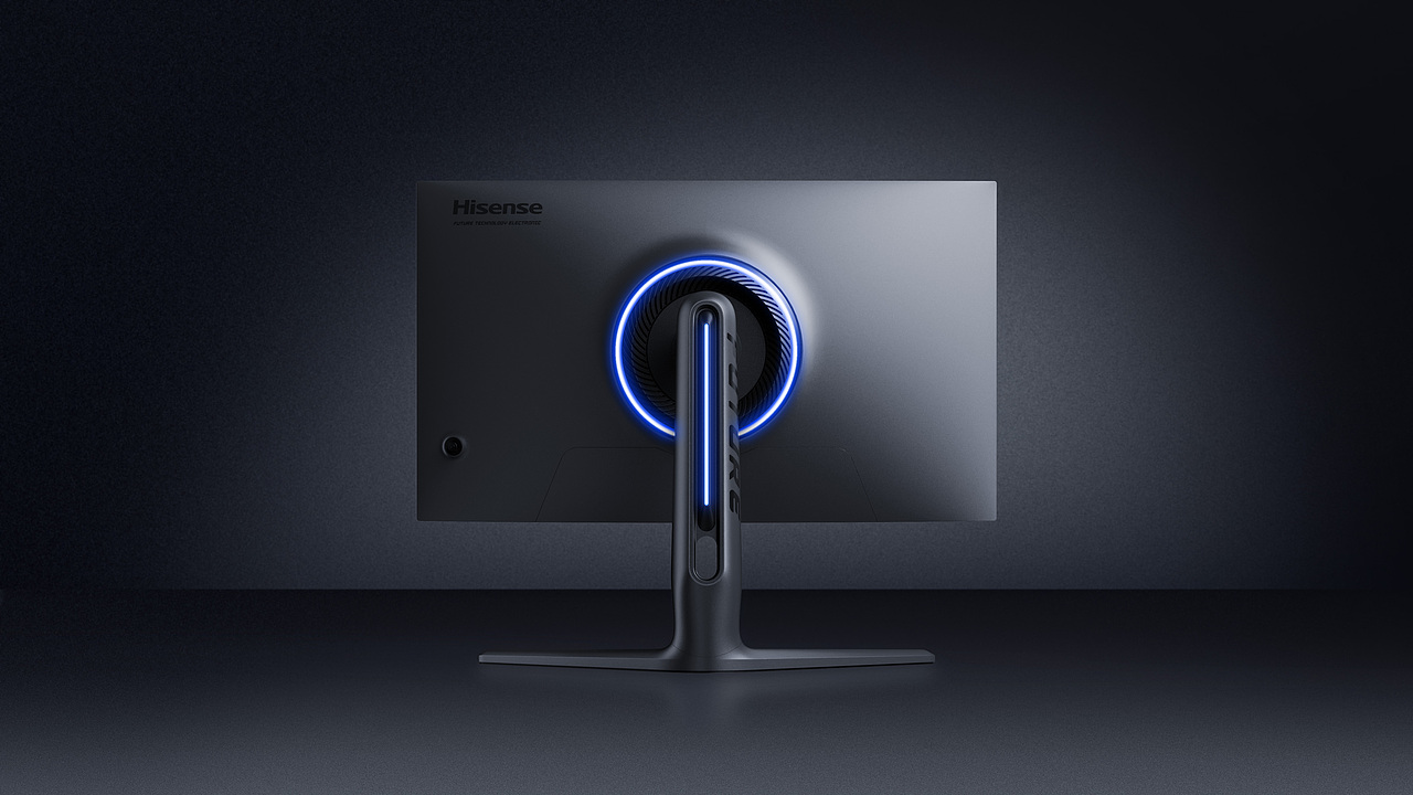 海信 miniled显示器