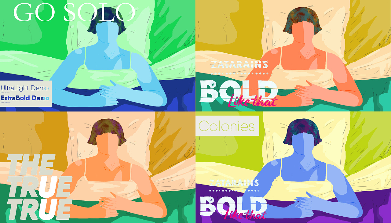 365日日绘计划07/365（图ZMzIzNDM2Mzky） - 创作习作 - 站酷设计师一乐hahaha原创素材 - 站酷ZCOOL