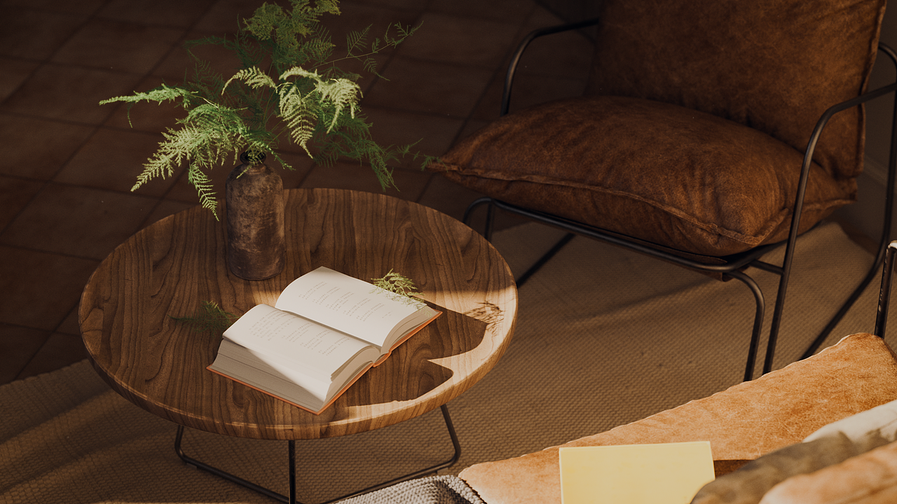 空巢小厨（Soul Kitchen）（图ZMzA2NTAyOTE2） - 建筑/空间 - 站酷设计师威猫设计原创素材 - 站酷ZCOOL