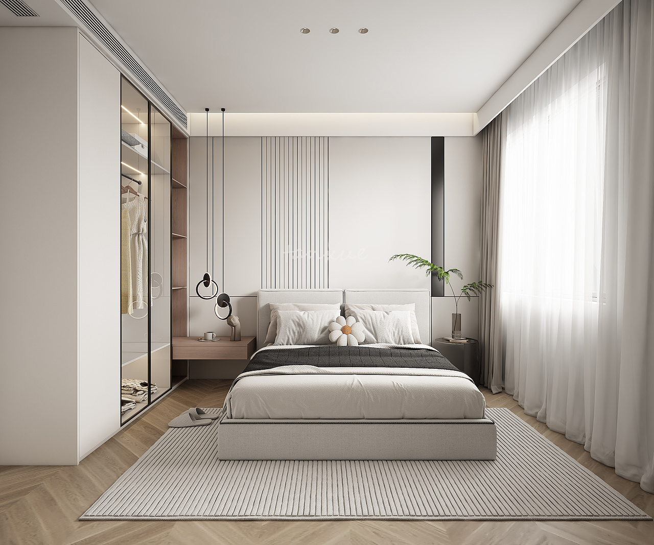 家装案例||日式