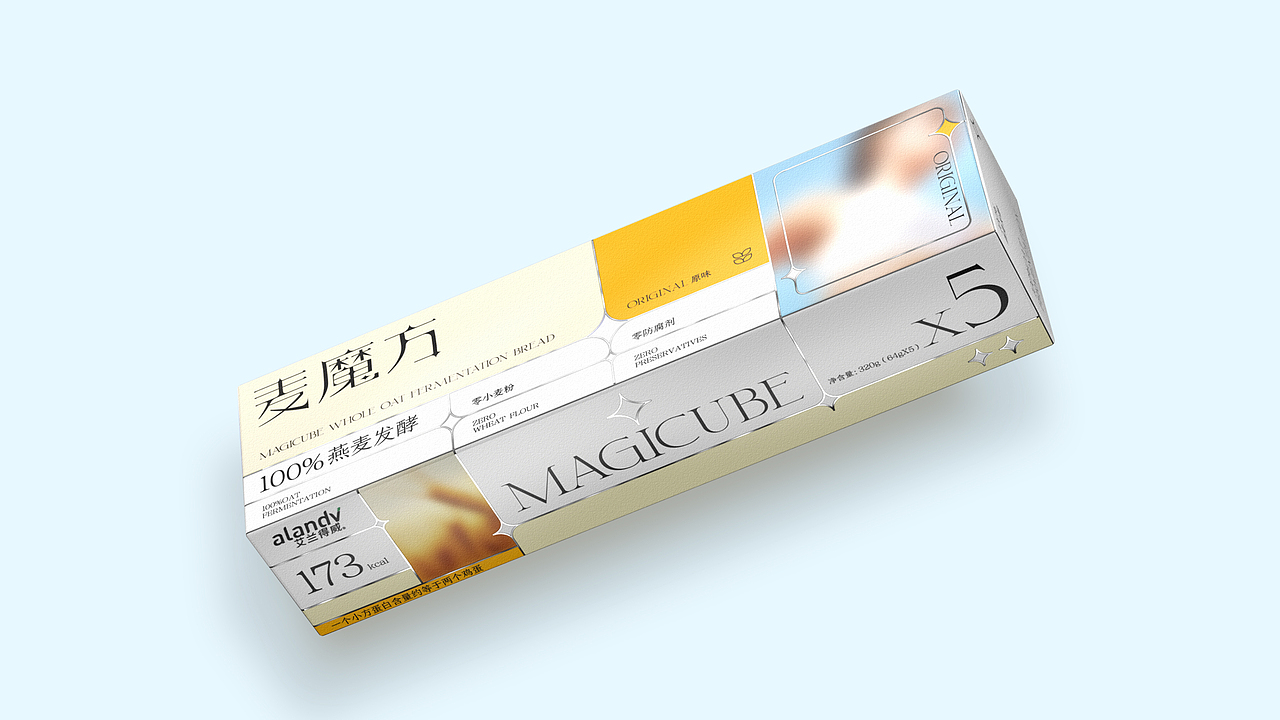 燕麦面包包装设计（图ZMzQ5OTE2OTky） - 包装 - 站酷设计师Yh_design_原创素材 - 站酷ZCOOL