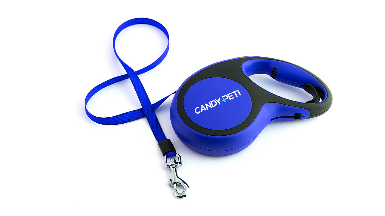 Candy Peti 全新品牌形象设计