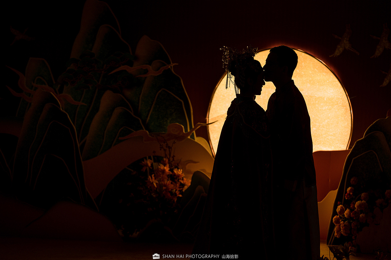 没有冲门外景的中式婚礼（图ZMzUyMDM3MzMy） - 婚礼摄影 - 站酷设计师衢州摄影师阿豪原创素材 - 站酷ZCOOL