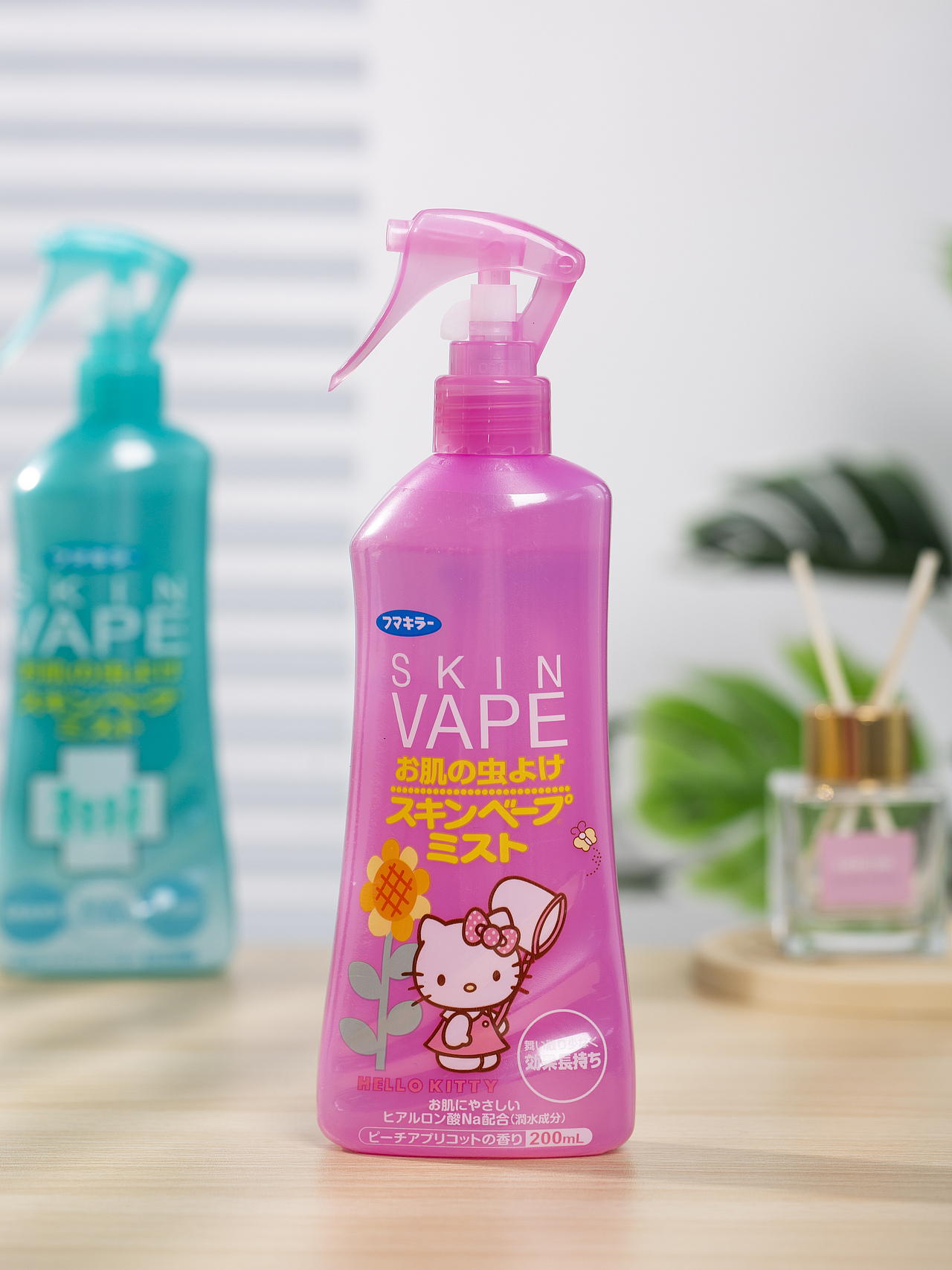 有间|凯蒂猫驱蚊喷雾