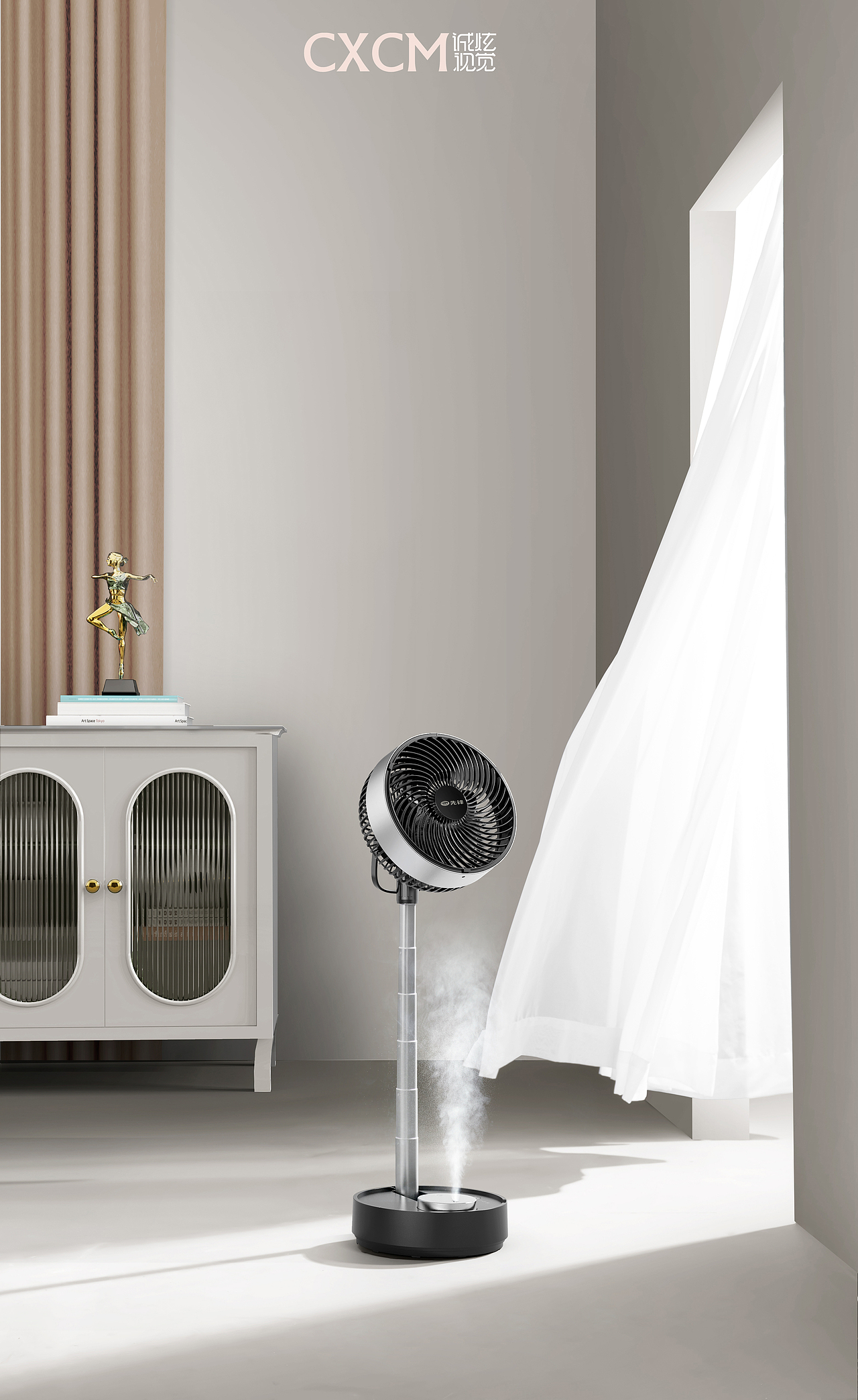 家电摄影 | 先锋风扇 X 诚炫视觉（图ZMzQzNTQwNjEy） - 产品摄影 - 站酷设计师摄影师阿锟原创素材 - 站酷ZCOOL
