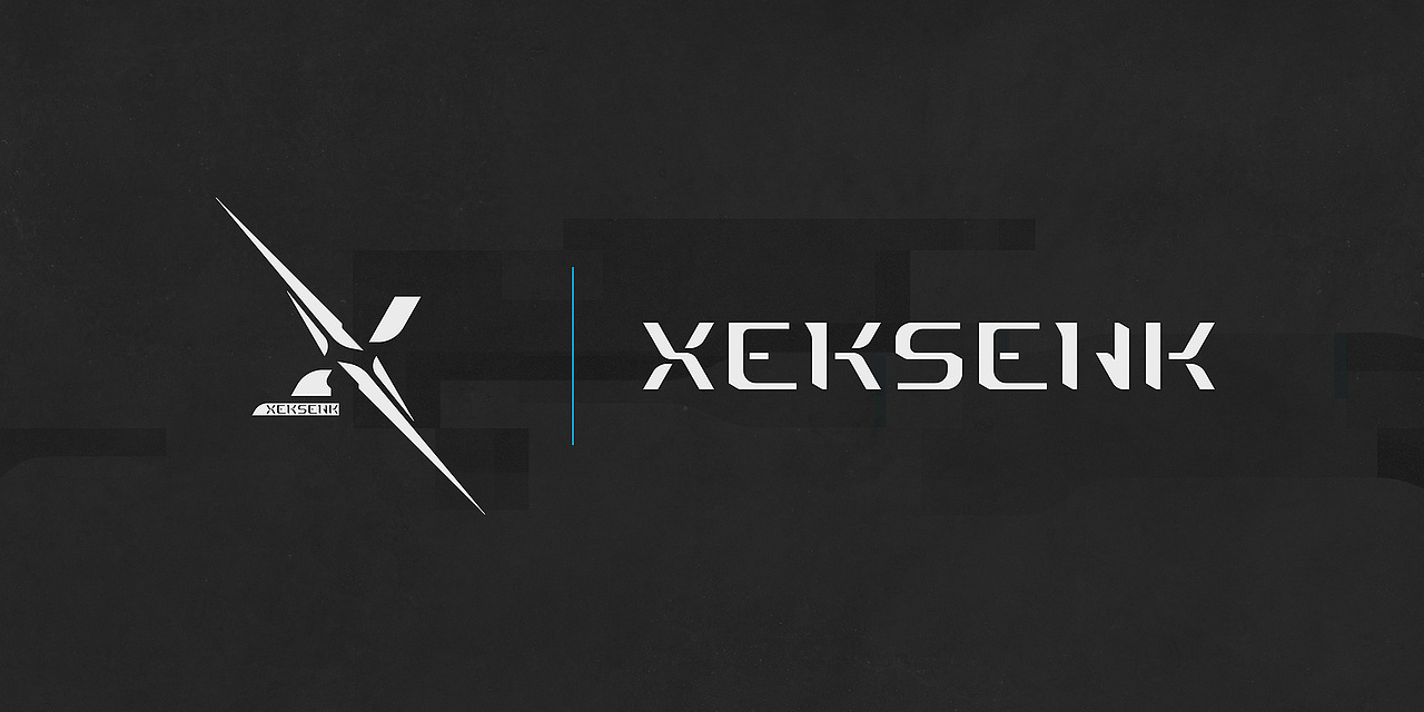 XEKSENK Lv.9 | Logo・字体・文字标识・图像标志(图ZMzYwNTI2MDY0) - Logo - 站酷设计师埃克斯Xeksenk原创素材 - 站酷ZCOOL
