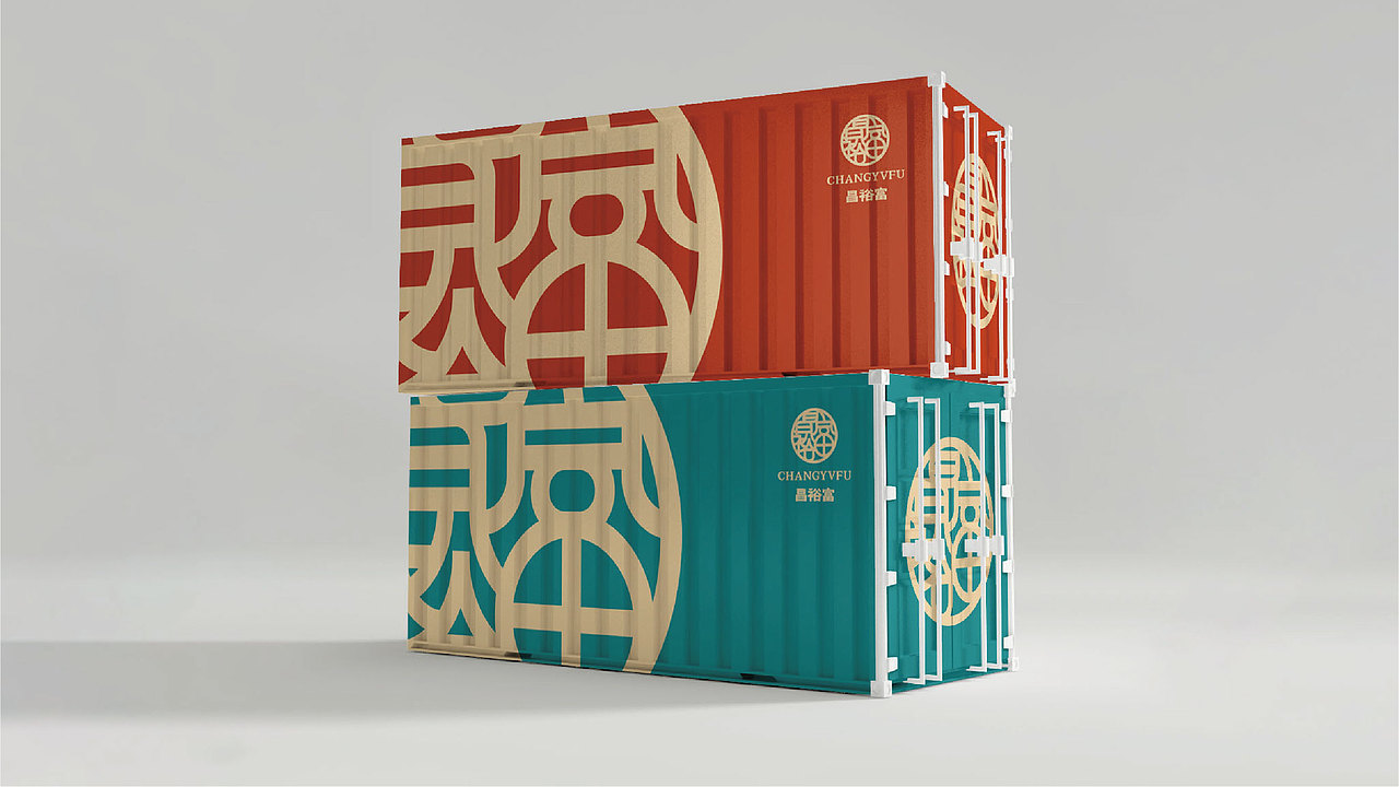 昌裕富品牌提案