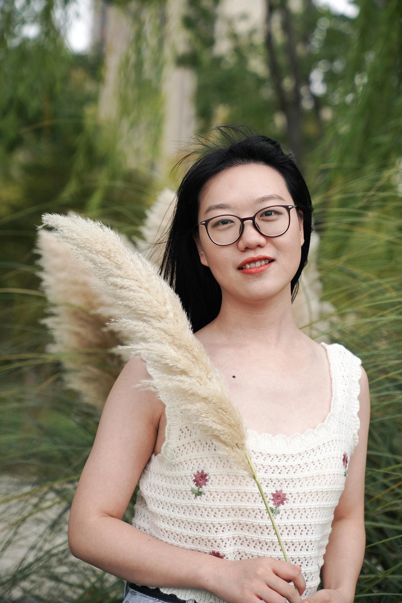 非常喜欢南京——周明君后期:郝思思模特:周明君摄影:郝思思创作69