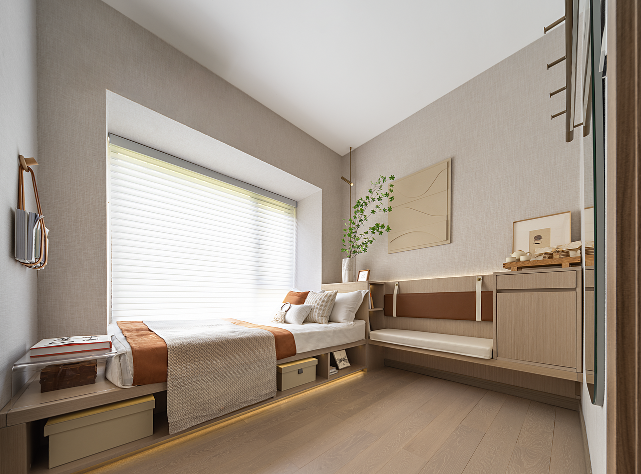 INNEST意巢设计：广州 · 都会峯范