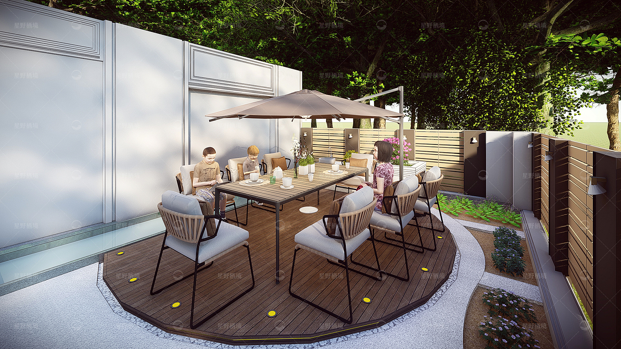 西安 未央 . 金茂府