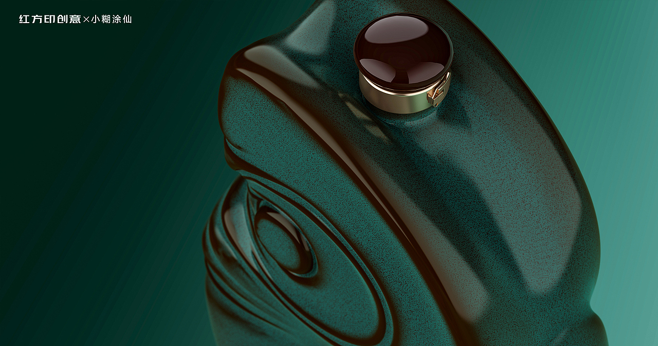 小糊涂仙-龙腾华夏，瑞呈九州（图ZMzU4MDg5NzI4） - 包装 - 站酷设计师红方印创意原创素材 - 站酷ZCOOL