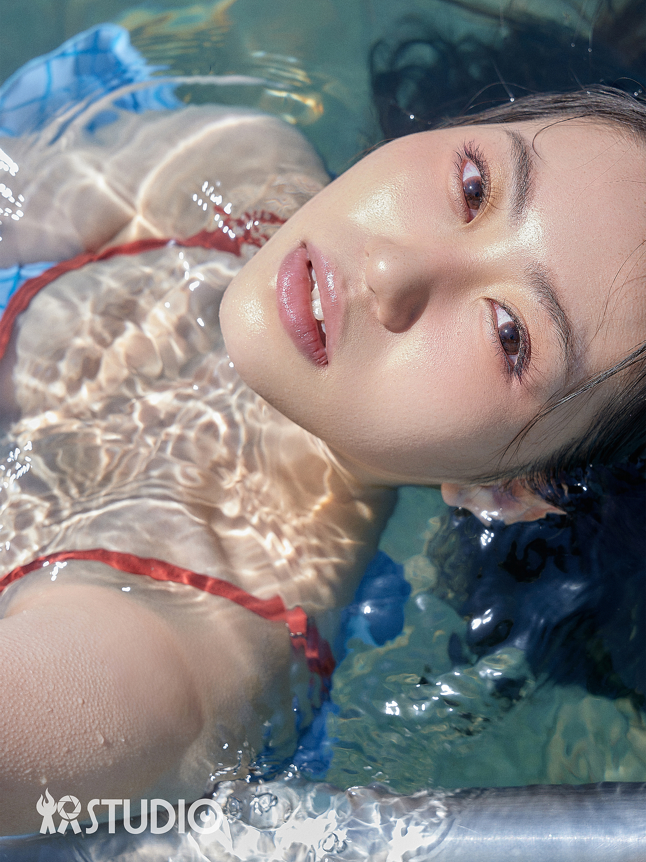 夏日泳池少女（图ZMzMyOTI0NDU2） - 人像摄影 - 站酷设计师炽STUDIO原创素材 - 站酷ZCOOL