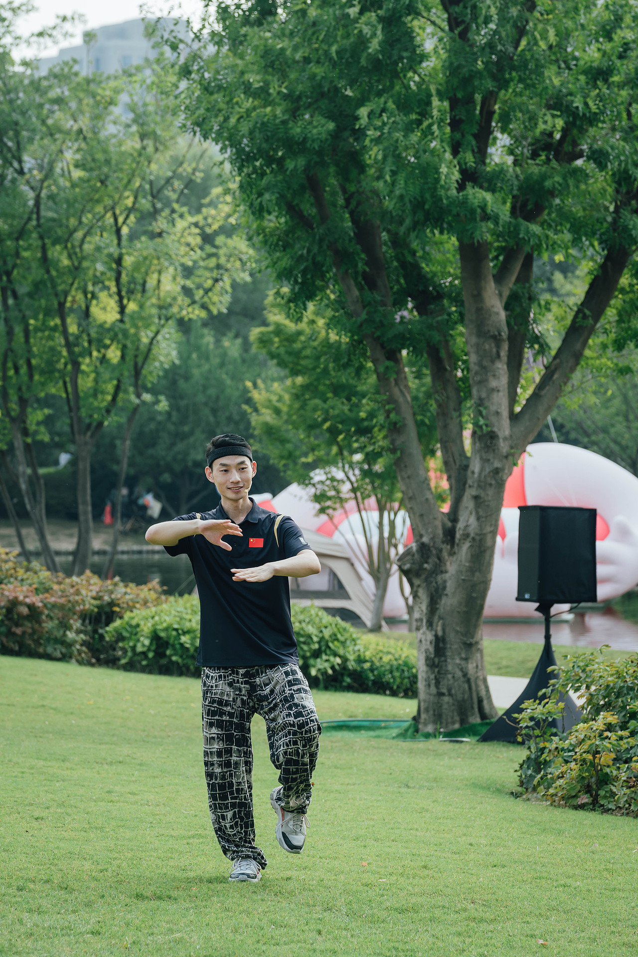 中秋太极活动纪实摄影（图ZMzE3MDMxNDc2） - 人文/纪实摄影 - 站酷设计师李牧严原创素材 - 站酷ZCOOL