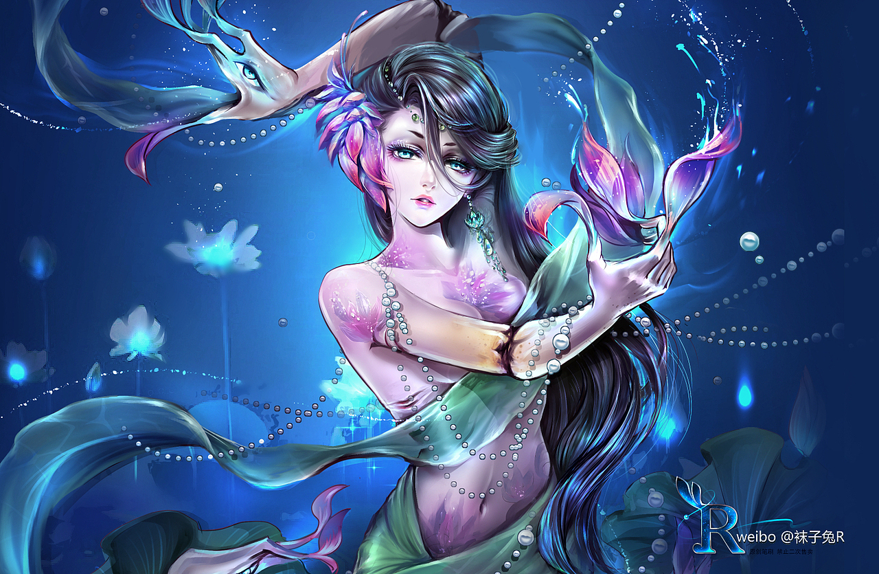 天域喵 板绘工作室 人像类作品（图ZMzE4MDk4NzIw） - 创作习作 - 站酷设计师袜子兔R原创素材 - 站酷ZCOOL