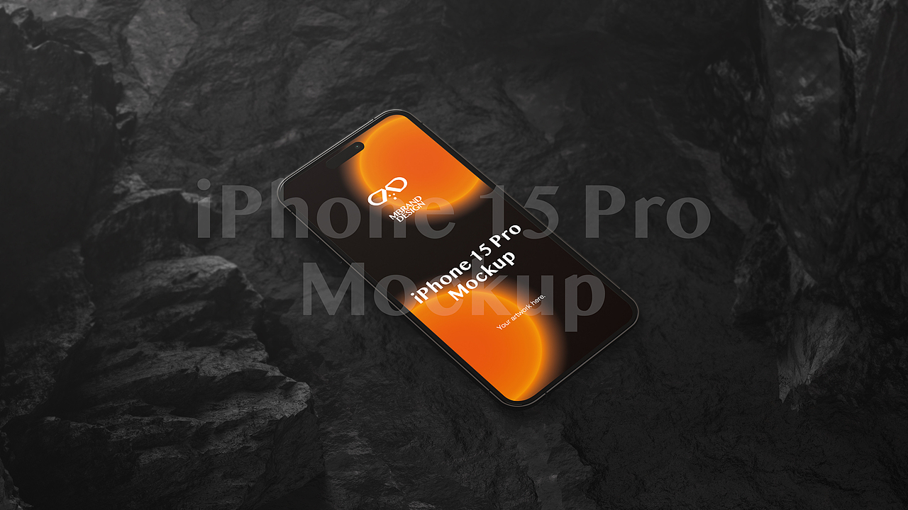 iPhone 15 样机素材（图ZMzU3MjQwODg0） - 其他UI - 站酷设计师UIloveman原创素材 - 站酷ZCOOL