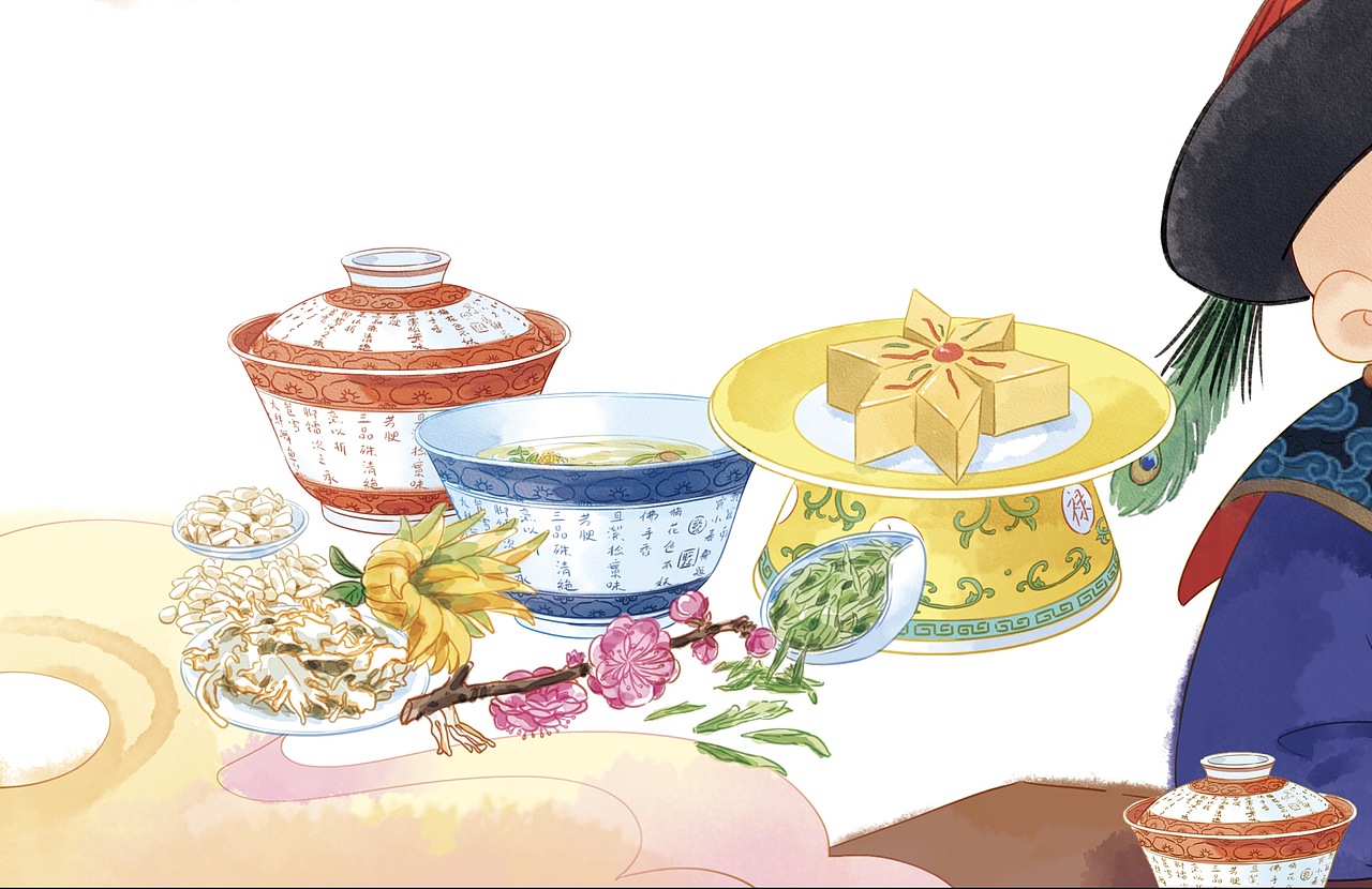 《宫里过大年》