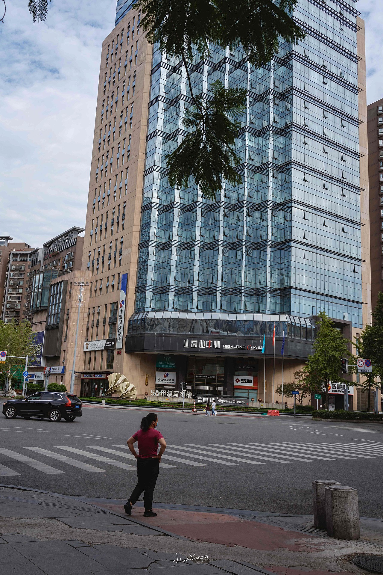 成都防疫街头记录（图ZMzE0NzE2MTY0） - 人文/纪实摄影 - 站酷设计师zihuatanejo1997原创素材 - 站酷ZCOOL