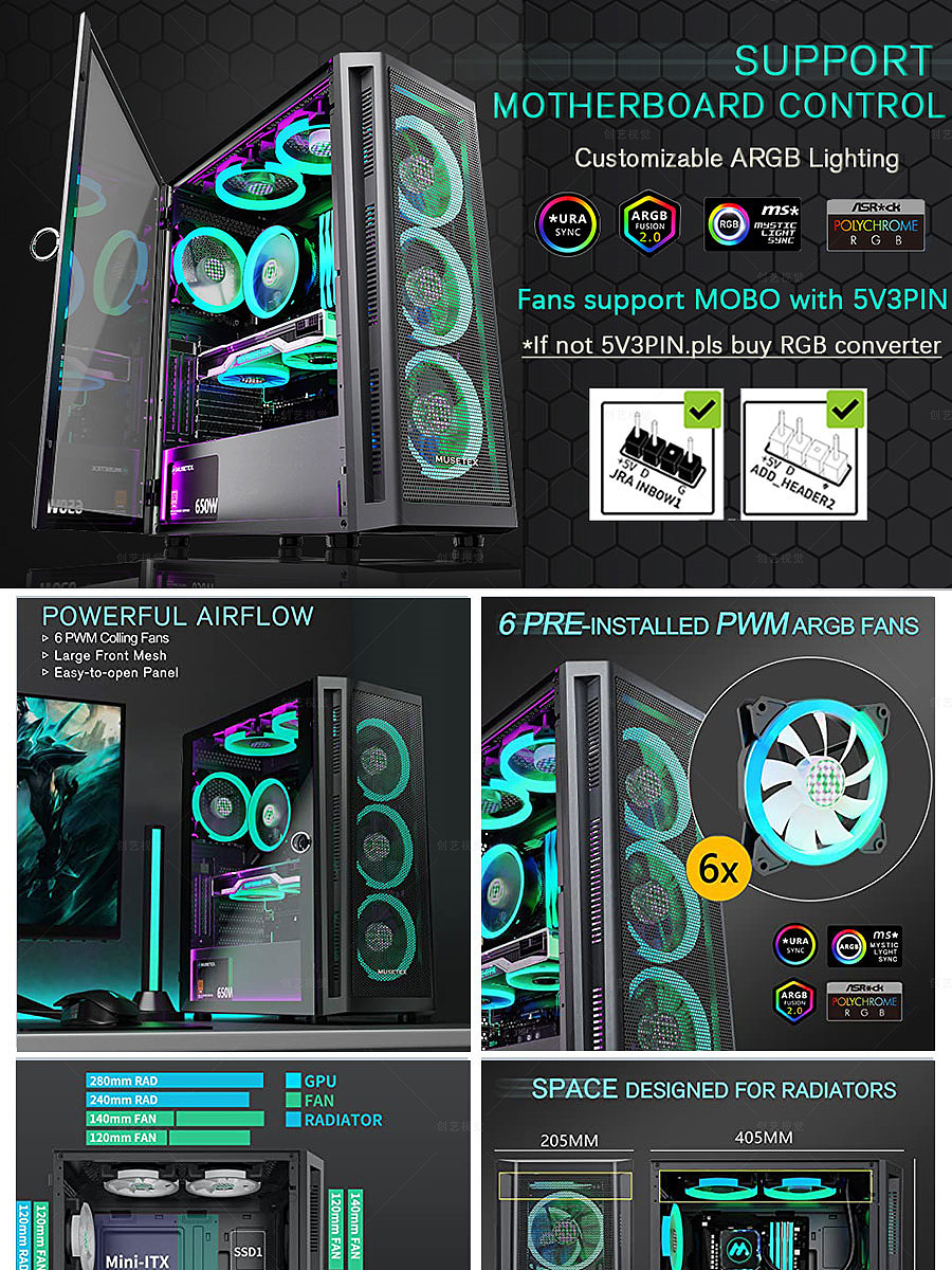 亚马逊listing主副图这样设计有几分？