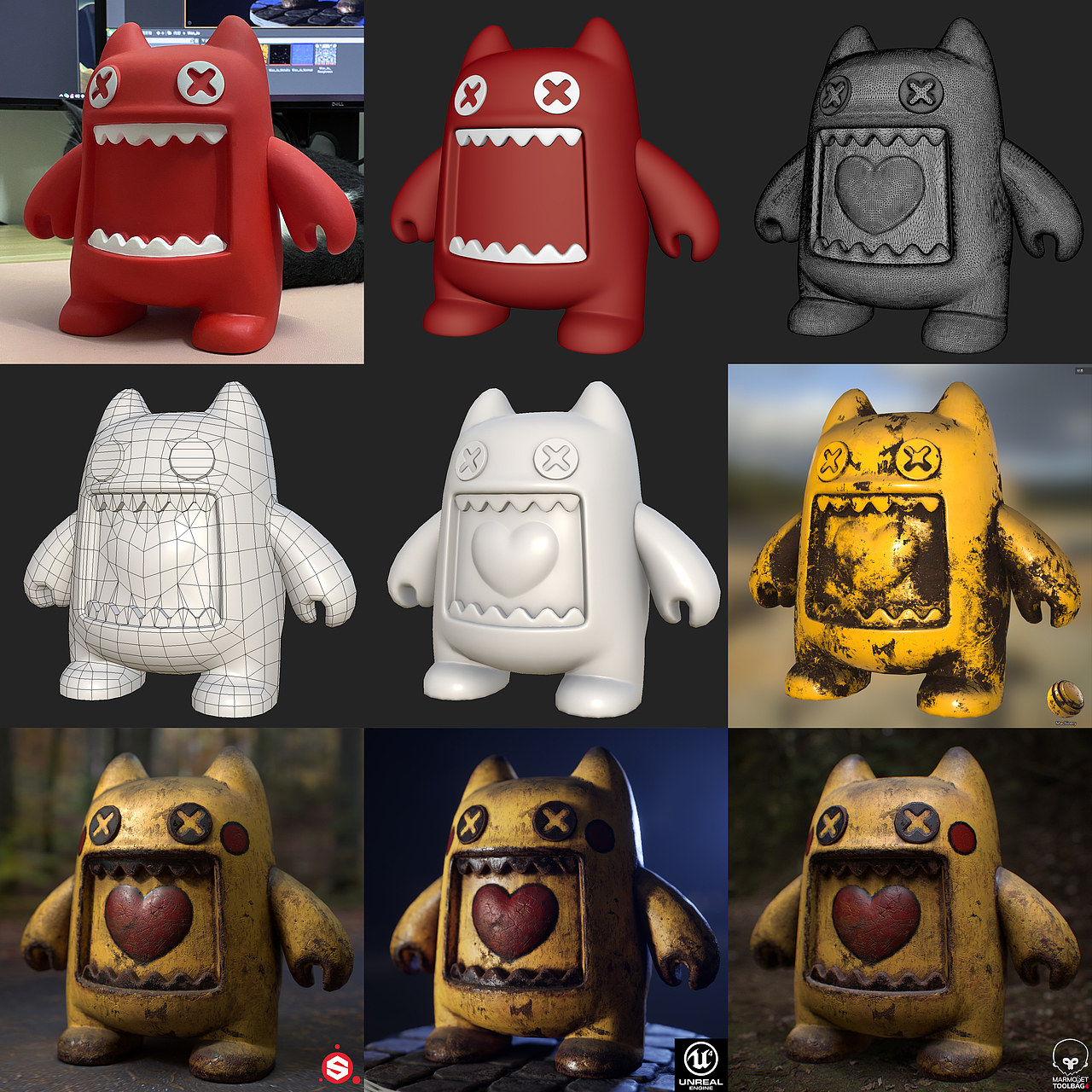 《魔鬼猫》2022 A（图ZMjk4Mzc4MzAw） - 产品 - 站酷设计师Danny妮妮原创素材 - 站酷ZCOOL