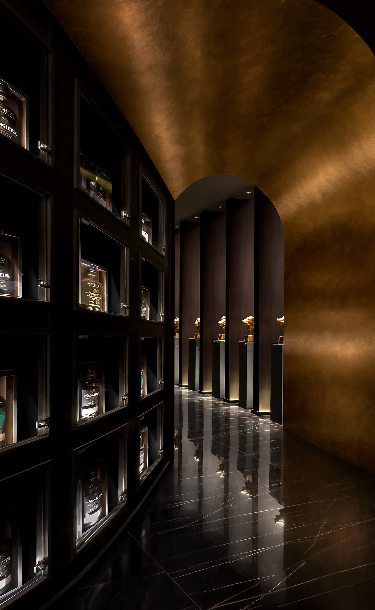 鼎点室内设计 ｜ RH CLUB（图ZMzAwMTM0MDI4） - 酒店餐饮设计 - 站酷设计师鼎点设计l深圳原创素材 - 站酷ZCOOL