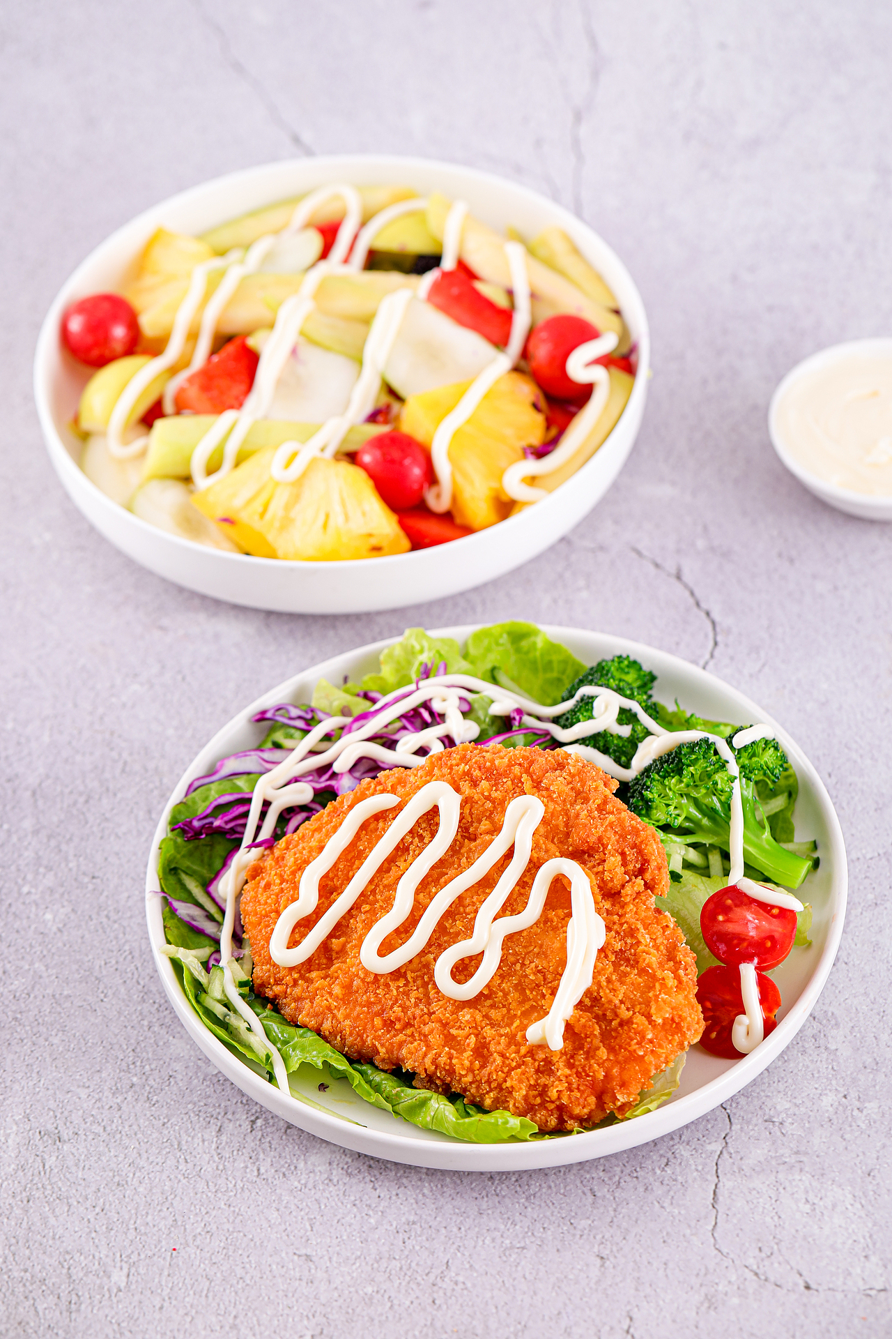 沙拉酱三明治 香甜水果蔬菜酱料小包装寿司配料油醋汁（图ZMzU4Mzc1NTky） - 美食摄影 - 站酷设计师光绪摄影工作室原创素材 - 站酷ZCOOL