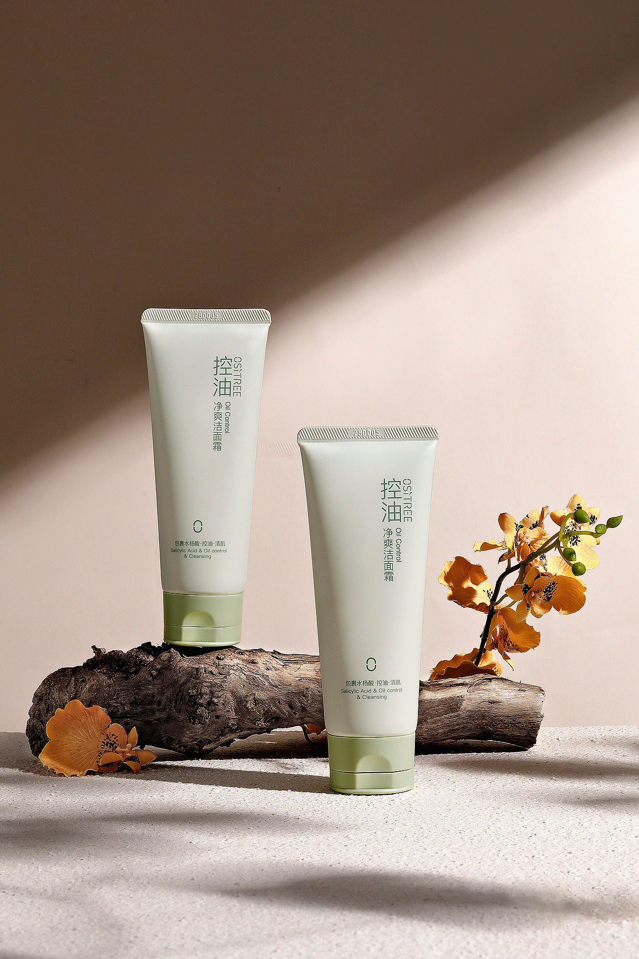 电商摄影|护肤品拍摄I产品摄影I柳丝木