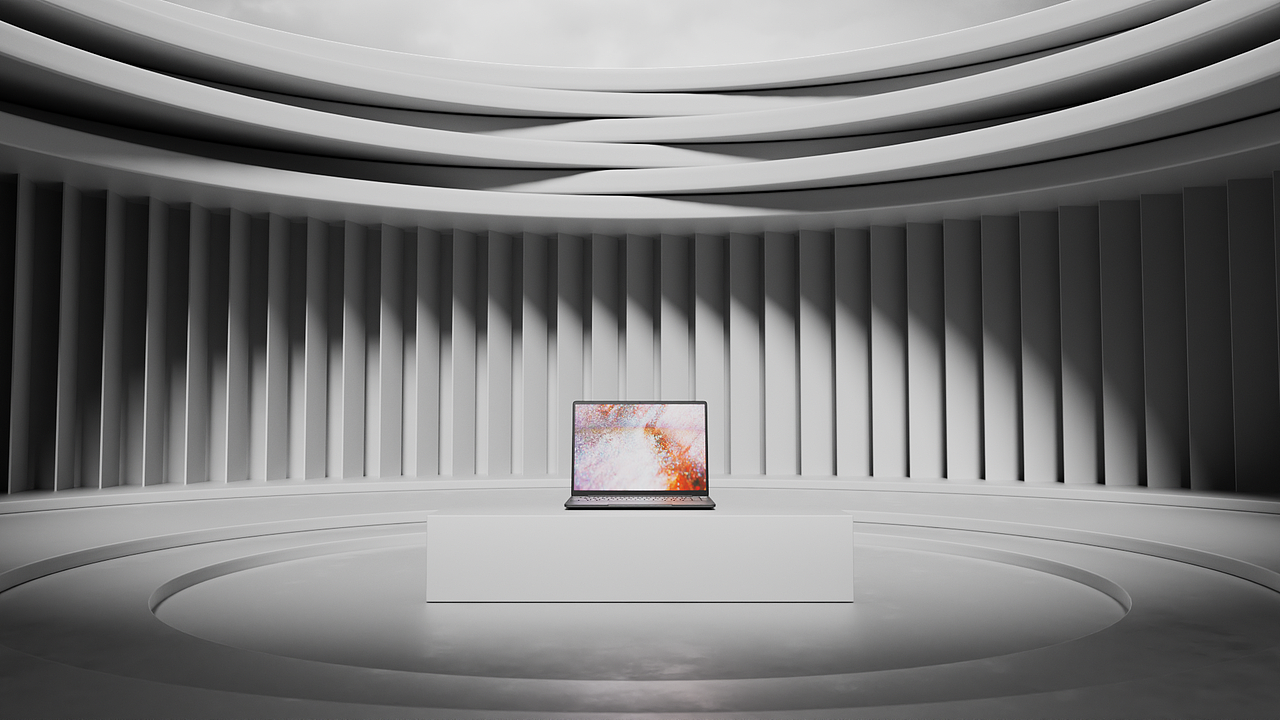 CoreBook X笔记本动画视频