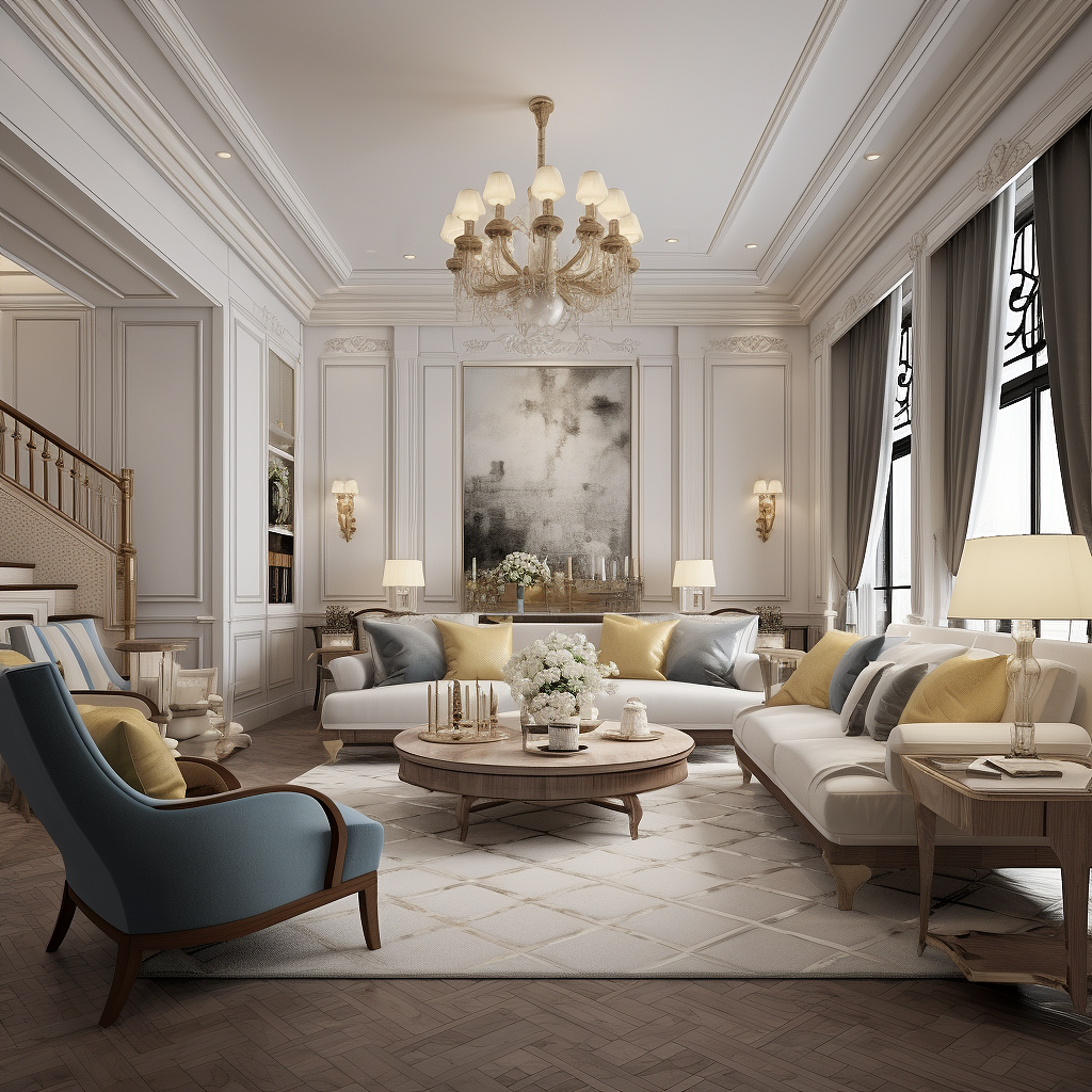 光明装修设计 光明欧式新房装饰设计 欧式装修风格