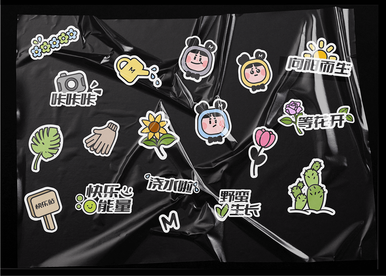 [M星球] 原创IP设计-古鲁