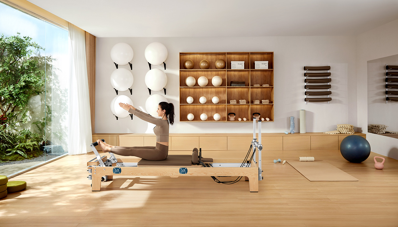 跨境电商拍摄｜普拉提床（图ZMzYzNjEzOTEy） - 产品摄影 - 站酷设计师承与承文化原创素材 - 站酷ZCOOL
