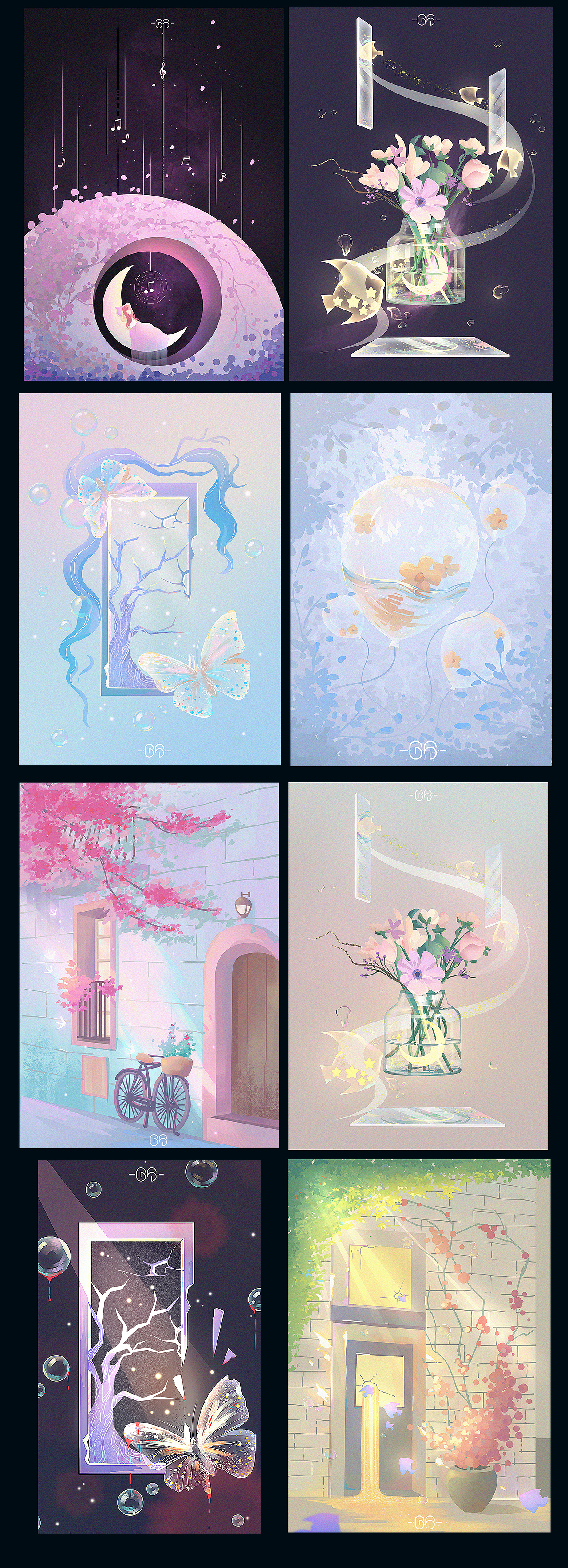 2023 年终总结（图ZMzYwMDI3NjEy） - 创作习作 - 站酷设计师66胖丁de歌原创素材 - 站酷ZCOOL