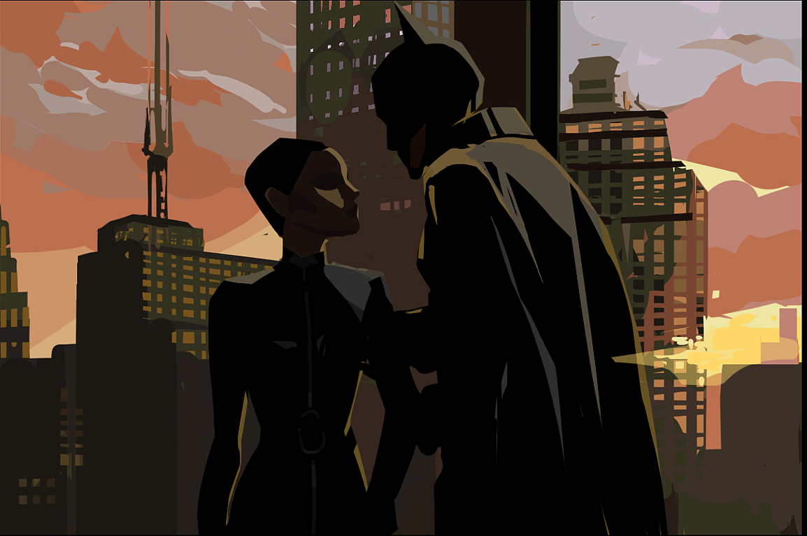 2022插画总结（图ZMzI4MDAzNjUy） - 商业插画 - 站酷设计师言寺插画原创素材 - 站酷ZCOOL