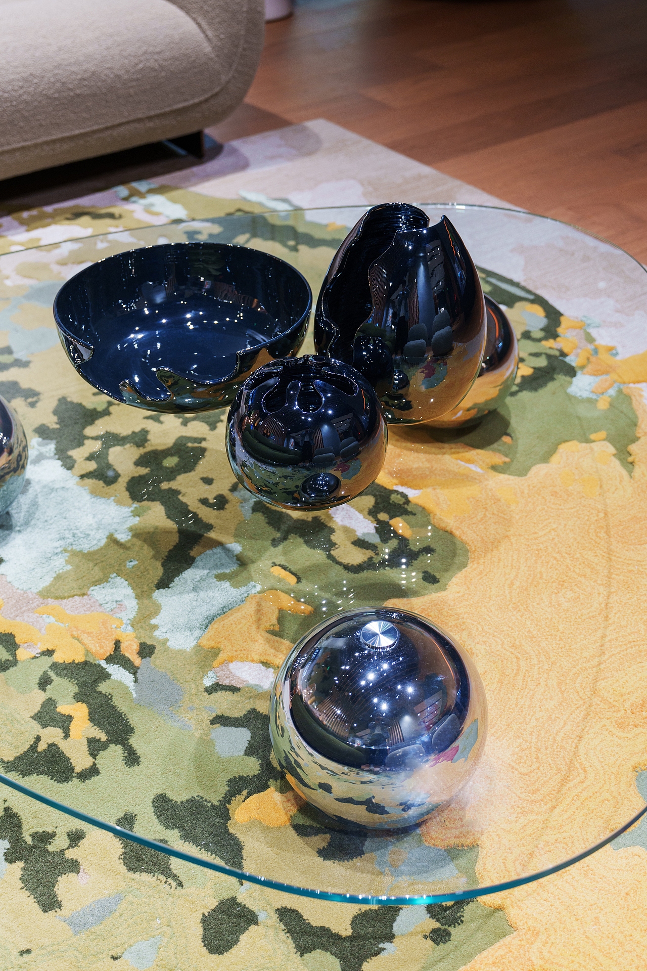 空间摄影 | 罗奇堡家居展厅