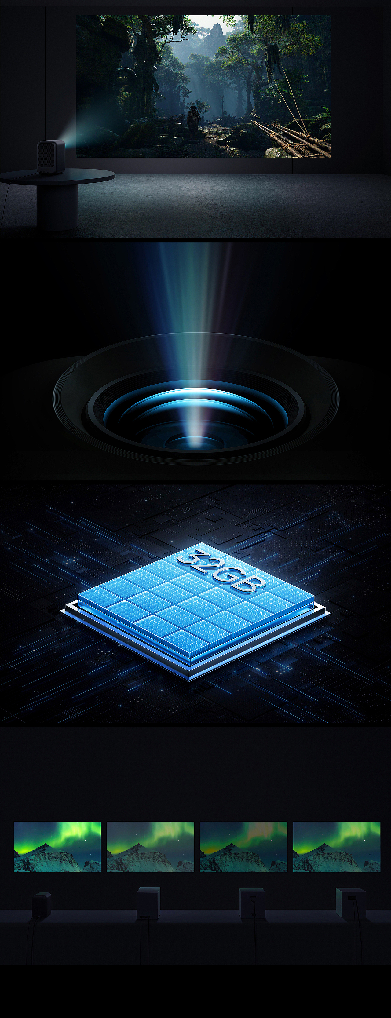 小米智能硬件项目组 2023合集(下)（图ZMzU3ODcxMDU2） - 企业官网 - 站酷设计师LEODUO原创素材 - 站酷ZCOOL