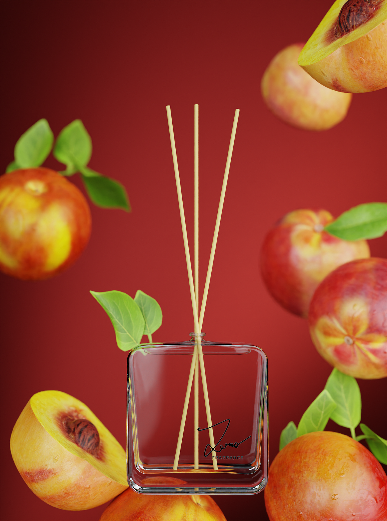 品牌整合思维,分享淘宝电商案例,blender制作效果图